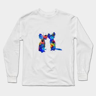 Russian toy terrier Long Sleeve T-Shirt